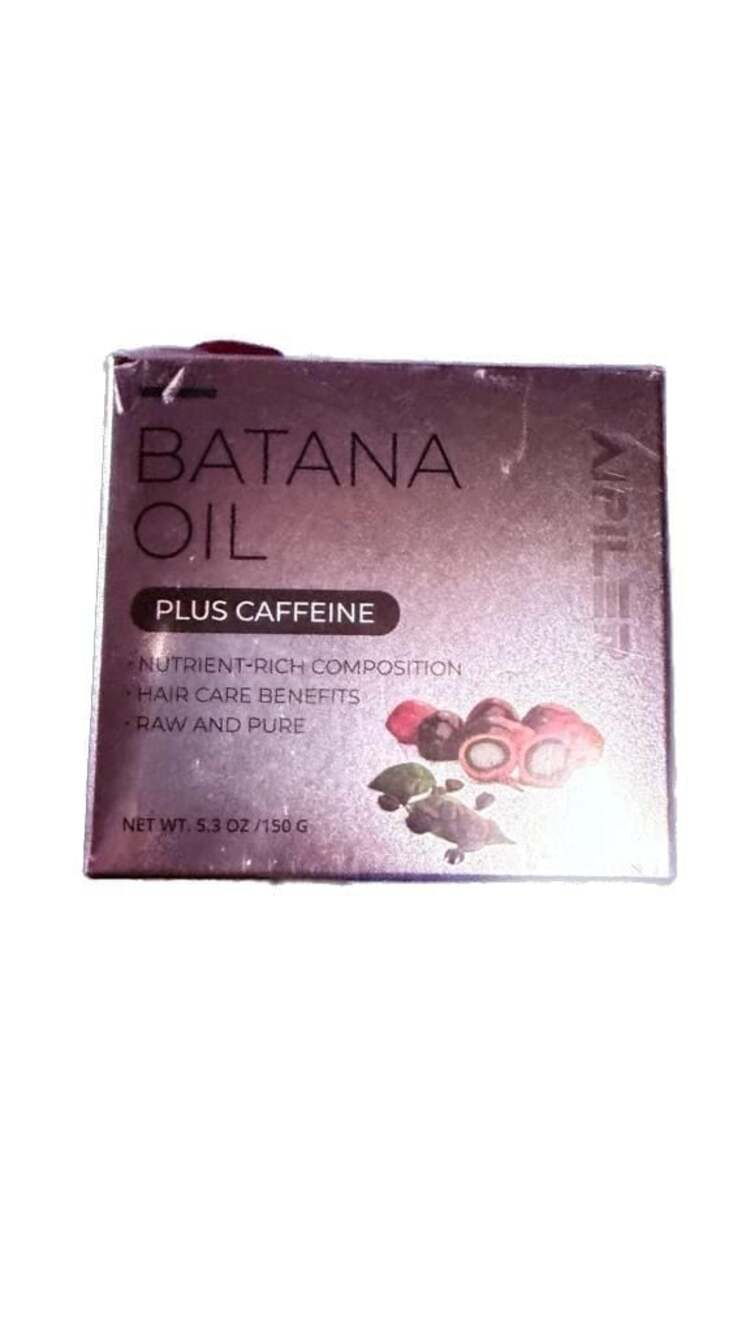 Aipiler Batana Oil Plus Caffeine Hair Treatment